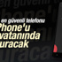Dünyanın en güvenli akıllı telefonu tanıtıldı Dünyanın en güvenli akıllı telefonu tanıtıldı