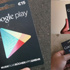 Google Play Store Kartları Yakında Türkiye'de Google Play Store Kartları Yakında Türkiye'de