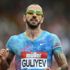 Ramil Guliyev, Berlin'de ikinci oldu