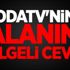 Nazif Karaman'dan ODATV'nin yalanına belgeli cevap Nazif Karaman'dan ODATV'nin yalanına belgeli cevap