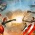 Captain America: Civil War'dan sızan promosyon resimleri interneti salladı