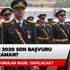MSÜ 2020 son başvuru ne zaman? 2020 MSÜ başvurusu nasıl yapılır?