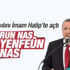 Cumhurbaşkanı Erdoğan Kadıköy'de okul açılışında
