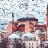 Ayasofyalı cuma mesajları: Ayasofya temalı resimli cuma mesajları