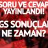 Son dakika… ÖSYM giriş sayfasında 2017’nin DGS soru ve cevapları yayınladı