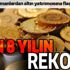 Altında son 8 yılın rekoru! Uzmanlardan altın alacaklara dikkat çeken uyarı! | 25 Haziran 2020 altın fiyatları