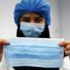 Maske takmayı öğrenemedık Maske takmayı öğrenemedık