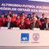 Altınordu'nun değerler ortağı: AXA Sigorta oldu