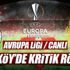 CANLI | Fenerbahçe-Vardar