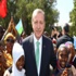 Erdoğan'a Cibuti'de Büyük Sevgi Seli