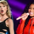 Nicki Minaj ve Taylor Swift atışması Nicki Minaj ve Taylor Swift atışması