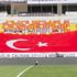 Yeni Malatyaspor'dan anlamlı tribün Yeni Malatyaspor'dan anlamlı tribün