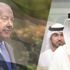 ABD'li Müslümanlardan İsrail-BAE anlaşmasına tepki ABD'li Müslümanlardan İsrail-BAE anlaşmasına tepki