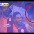 Sneijder golü attı, Rüştü Reçber sevindi Sneijder golü attı, Rüştü Reçber sevindi