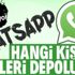 Herkesi ilgilendiriyor! WhatsApp hangi kişisel verileri depoluyor?