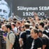 Süleyman Seba'nın mezarı restore edildi Süleyman Seba'nın mezarı restore edildi