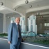 İş adamı İbrahim Cevahir toprağa veriliyor İş adamı İbrahim Cevahir toprağa veriliyor
