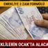 Emekli maaşları ne kadar olacak? SSK ve Bağ-Kur emeklisi 2018'de ne kadar zam alacak?