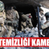 Sur operasyonları TSK kamerasında