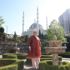 Emine Erdoğan, Nezahat Gökyiğit Botanik Bahçesi'ni ziyaret etti Emine Erdoğan, Nezahat Gökyiğit Botanik Bahçesi'ni ziyaret etti