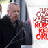 Cumhurbaşkanı Erdoğan'dan Özal'ın 28. vefat yıldönümü nedeniyle mesaj Cumhurbaşkanı Erdoğan'dan Özal'ın 28. vefat yıldönümü nedeniyle mesaj