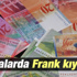 Piyasalarda İsviçre Frangı kıyameti yaşanıyor