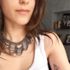 Hazal Kaya dövmesini gösterdi