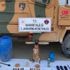 PYD/YPG'li teröristlerin itirafları ile ele geçirildi! TIR dolusu silahlar