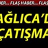 Dağlıca Karakolu'na ateş açıldı, çatışma çıktı