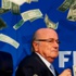 Blatter'den büyük vurgun! Yüzde 5...