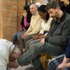 Papa mahkumların ayaklarını yıkayıp öptü Papa mahkumların ayaklarını yıkayıp öptü