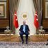 Cumhurbaşkanı Erdoğan, İran Genelkurmay Başkanını kabul etti