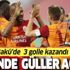 100'ünde güller açıyor! Galatasaray Avrupa kupalarında 100. galibiyetini elde etti 100'ünde güller açıyor! Galatasaray Avrupa kupalarında 100. galibiyetini elde etti