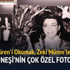 Zeki Müren'in çok özel fotoğrafları