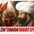 Fatih Sultan Mehmet'in emaneti Ayasofya'ya sahip çıkıldı Fatih Sultan Mehmet'in emaneti Ayasofya'ya sahip çıkıldı