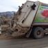 Çöp kamyonunun altında kalan temizlik işçisi öldü
