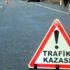 Kavşakta iki otomobil çarpıştığı kazada 2 kişi hayatını kaybetti