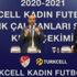 Turkcell Kadın Futbol Ligi Sağlık Çalışanları Sezonu fikstürü çekildi