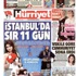 Gazete manşetleri (16 Ocak 2014)