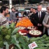 Bayraklı’da Pazar Yerlerine Düzenleme