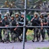 Sandıkları korumak için asker devrede