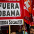 Arjantin'de Obama protestosu