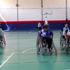 ERZURUM Basketbolla engelleri aştılar