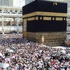 Hacı adayları kutsal topraklarda