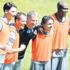Trabzonspor'da Galatasaray derbisi öncesi büyük moral
