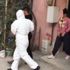 Hırsızlık şüphelilerini filyasyon ekibi görünümündeki ekipler yakaladı Hırsızlık şüphelilerini filyasyon ekibi görünümündeki ekipler yakaladı