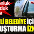 ﻿MHP’li belediye için soruşturma izni. Milyonluk yolsuzluk iddiası