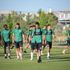 Konyaspor da sezon hazırlıkları Konyaspor da sezon hazırlıkları