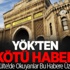 Fen-Edebiyat Fakültesi Öğrencilerine Kötü Haber