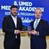 Ak Partili Bülent Turan: UMED, Umudun Tablosudur Ak Partili Bülent Turan: UMED, Umudun Tablosudur